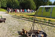 05.-11.07.2026 Jungscharlager im Jugendhaus Lichtenberg
